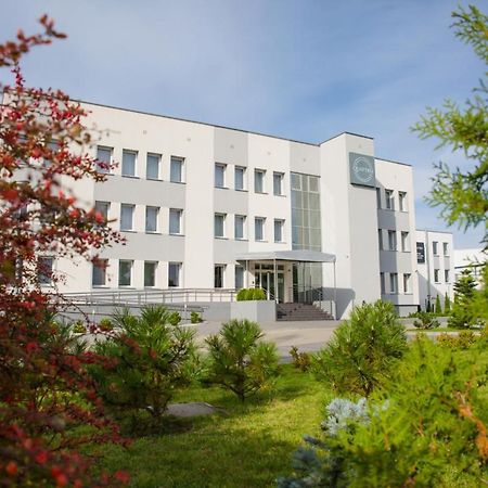 Hotel Quattro Szczecinek Exterior foto