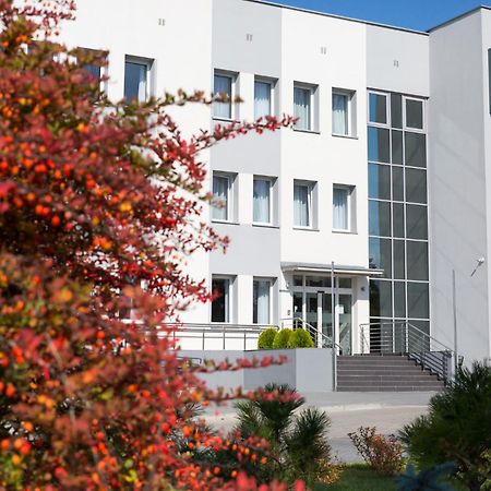 Hotel Quattro Szczecinek Exterior foto